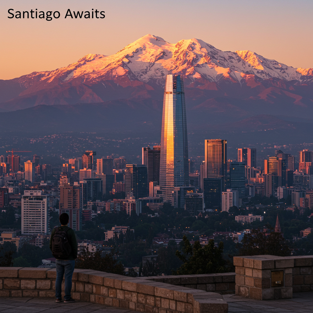 Santiago, Chile Travel Guide: Exploring the City & Nearby Attractions with Aadvika Travel