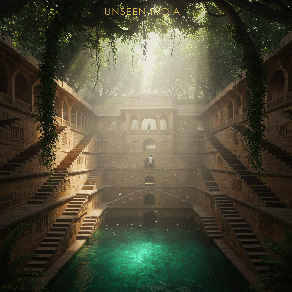 Hidden Gems of India: Off the Beaten Path with Aadvika Travel