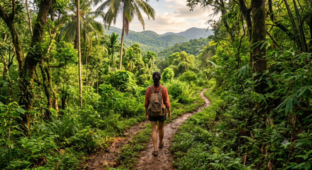 Beyond the Beaches: Discovering the Green Soul of Goa