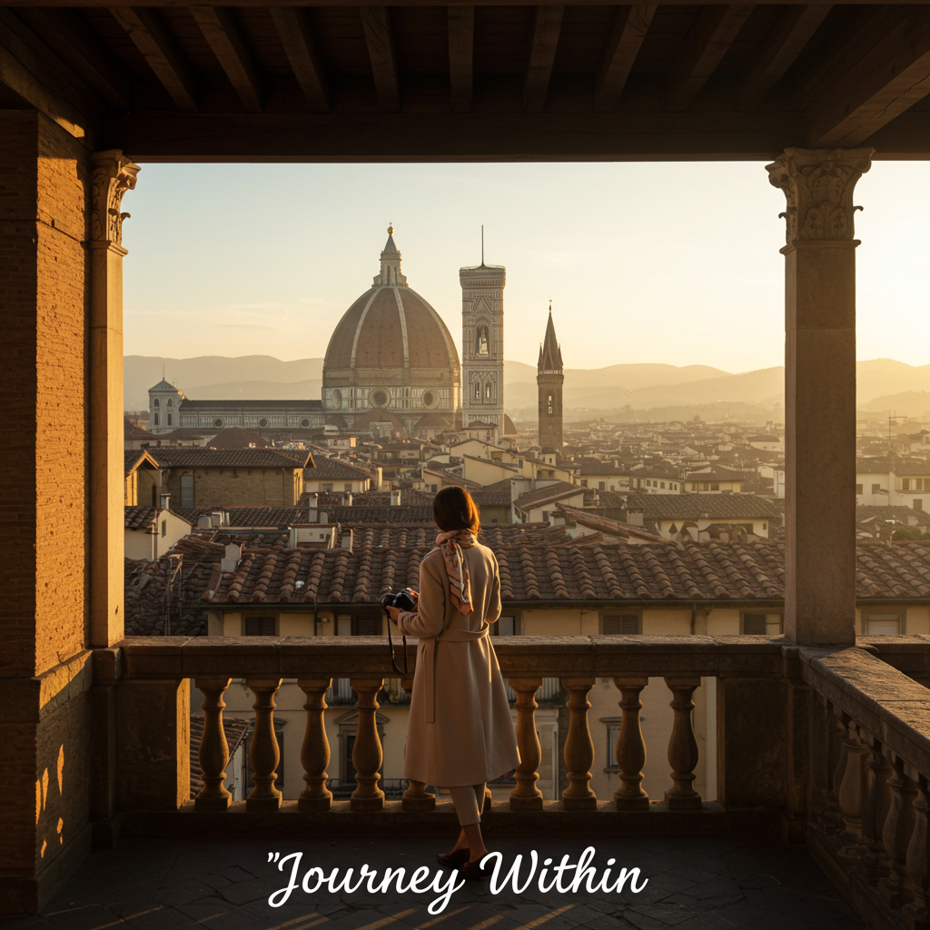 An Elegant Journey Within: Navigating Solo Female Travel with Grace, Purpose, and a Camera