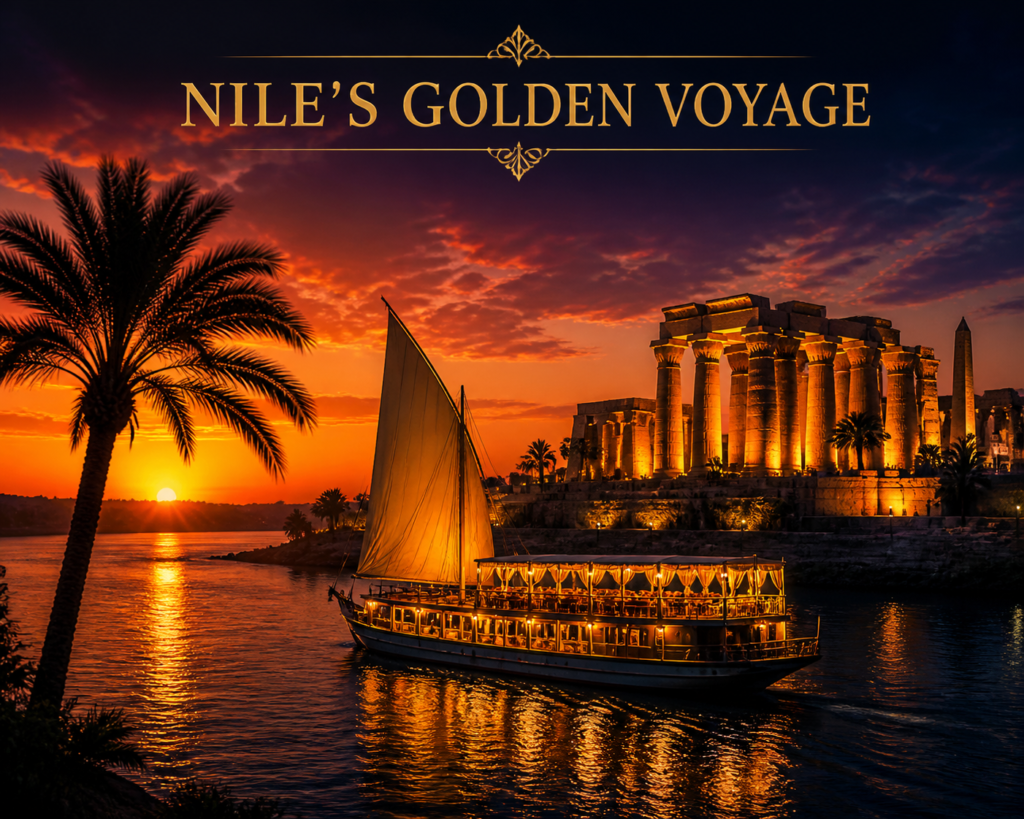 Egypt's Nile Cruise: A Journey Through Ancient Civilizations