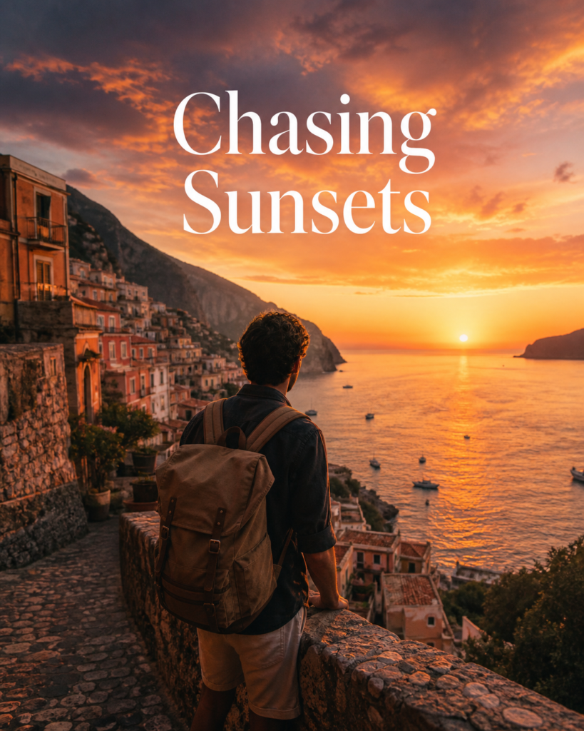 Chasing Sunsets: The Ultimate Planning & Budgeting Guide for Your First Solo Trip to Europe
